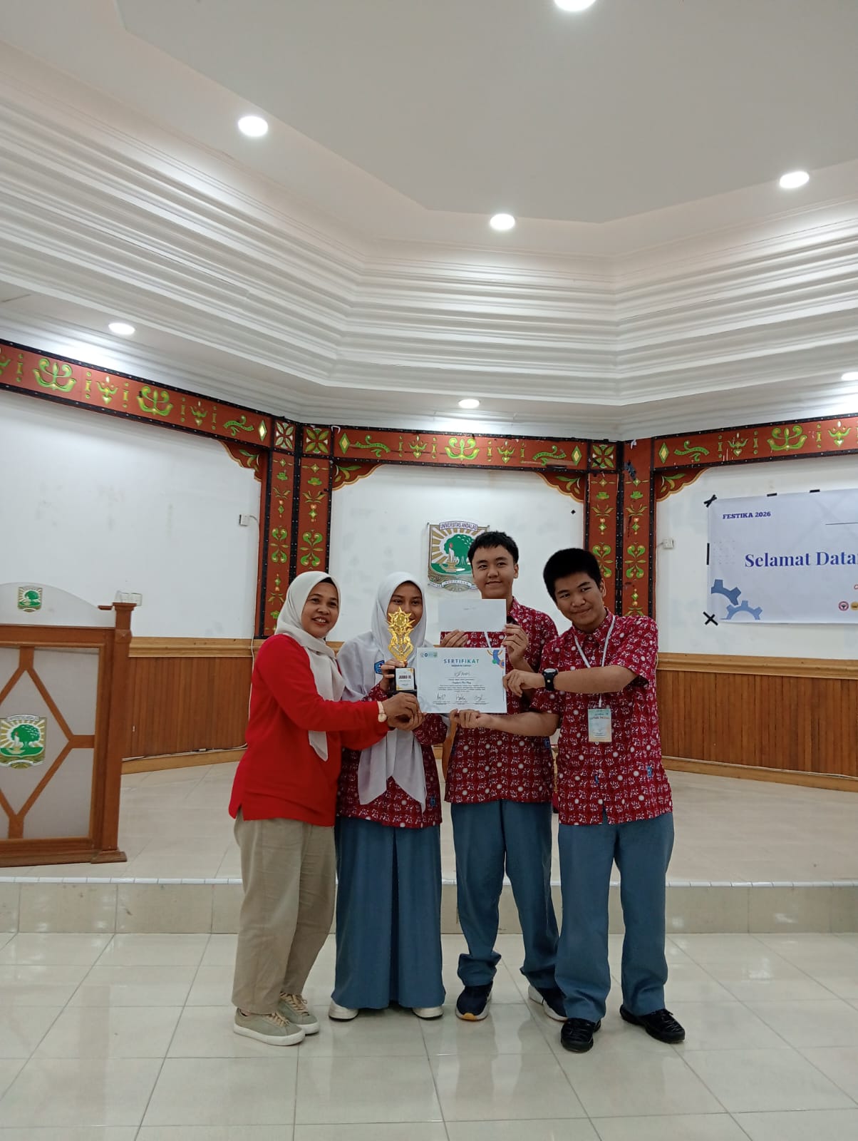 Lomba CTF Festika
